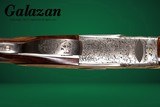 CSMC - A10, O/U Sidelock, Platinum Grade, Matched Pair, 20ga/20ga. 32