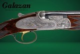 CSMC - A10, O/U Sidelock, Platinum Grade, Matched Pair, 20ga/20ga. 32