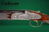 CSMC - A10, O/U Sidelock, Platinum Grade, Matched Pair, 20ga/20ga. 32