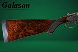 CSMC - A10, O/U Sidelock, Platinum Grade, Matched Pair, 20ga/20ga. 32
