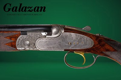 CSMC - A10, O/U Sidelock, Platinum Grade, Matched Pair, 20ga/20ga. 32