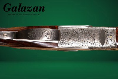 CSMC - A10, O/U Sidelock, Platinum Grade, Matched Pair, 20ga/20ga. 32
