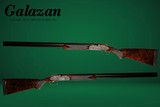 CSMC - A10, O/U Sidelock, Platinum Grade, Matched Pair, 20ga/20ga. 32