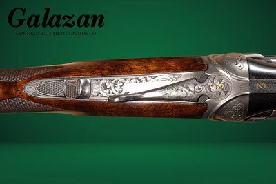 CSMC - A10, O/U Sidelock, Platinum Grade, Matched Pair, 20ga/20ga. 32
