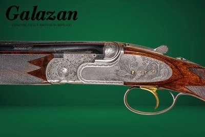 CSMC - A10, O/U Sidelock, Platinum Grade, Matched Pair, 20ga/20ga. 32