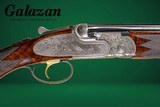 CSMC - A10, O/U Sidelock, Platinum Grade, Matched Pair, 20ga/20ga. 32
