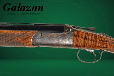 CSMC - Inverness, Standard, Round Body, O/U, 20ga. 28