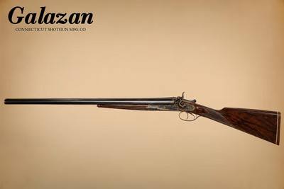 Joseph Lang & Son - Top Lever Hammer Gun, SxS, 20ga. 28
