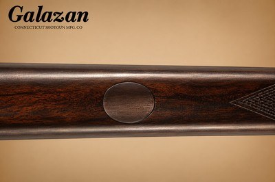 Joseph Lang & Son - Top Lever Hammer Gun, SxS, 20ga. 28