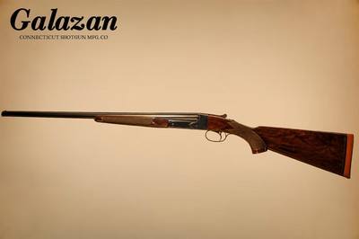 Winchester - Model 21, SxS, 20ga. 26