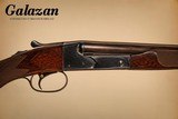 Winchester - Model 21, SxS, 20ga. 26