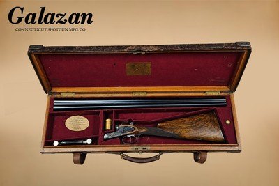 James Purdey & Son - SxS, 12ga. 30