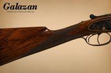 James Purdey & Son - SxS, 12ga. 30