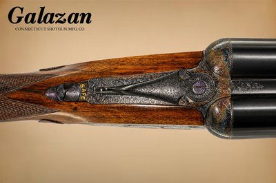James Purdey & Son - SxS, 12ga. 30