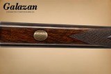 James Purdey & Son - SxS, 12ga. 30