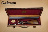 James Purdey & Son - SxS, 12ga. 30