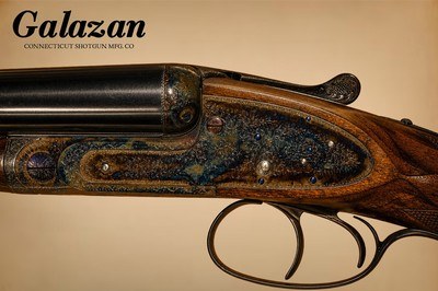 James Purdey & Son - SxS, 12ga. 30