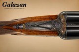 James Purdey & Son - SxS, 12ga. 30