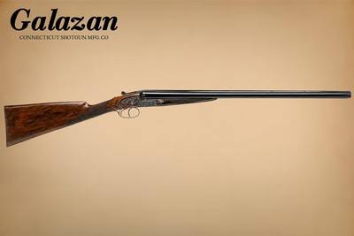 James Purdey & Son - SxS, 12ga. 30