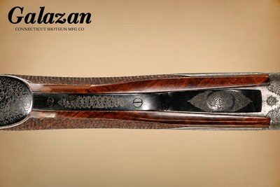 CSMC - RSP, Sideplated, O/U, Rose & Scroll Engraving, 20ga. 28