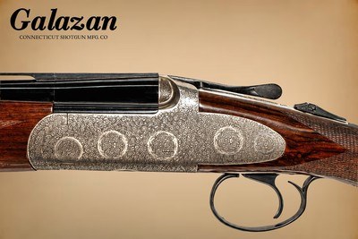 CSMC - RSP, Sideplated, O/U, Rose & Scroll Engraving, 20ga. 28