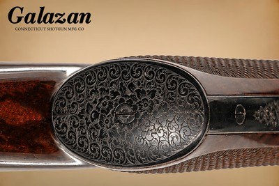 CSMC - RSP, Sideplated, O/U, Rose & Scroll Engraving, 20ga. 28