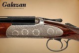 CSMC - RSP, Sideplated, O/U, Rose & Scroll Engraving, 20ga. 28