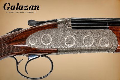 CSMC - RSP, Sideplated, O/U, Rose & Scroll Engraving, 20ga. 28