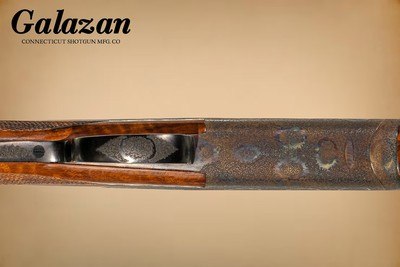 CSMC - RSP, Sideplated, O/U, Rose & Scroll Engraving, 20ga. 30