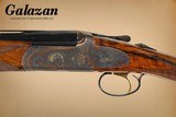 CSMC - RSP, Sideplated, O/U, Rose & Scroll Engraving, 20ga. 30