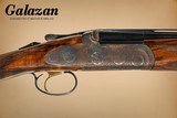 CSMC - RSP, Sideplated, O/U, Rose & Scroll Engraving, 20ga. 30