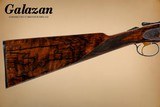 CSMC - RSP, Sideplated, O/U, Rose & Scroll Engraving, 20ga. 30