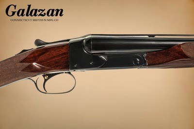 Winchester - Model 21, SxS, 12ga. 30