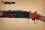 Winchester - Model 21, SxS, 12ga. 30