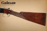Winchester - Model 21, SxS, 12ga. 30