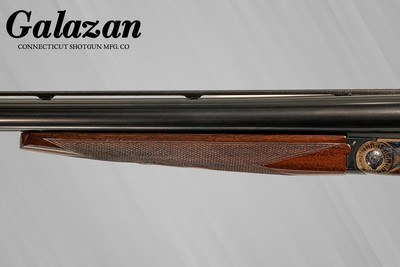 CSMC - Model 21, SxS, RARE Color Case Hardened, 16ga. 28