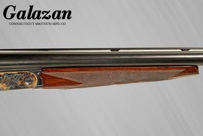 CSMC - Model 21, SxS, RARE Color Case Hardened, 16ga. 28