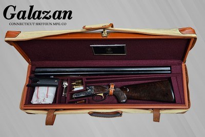 CSMC - Model 21, SxS, RARE Color Case Hardened, 16ga. 28