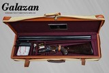CSMC - Model 21, SxS, RARE Color Case Hardened, 16ga. 28