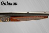 CSMC - Model 21, SxS, RARE Color Case Hardened, 16ga. 28