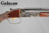 CSMC - Model 21, SxS, RARE Color Case Hardened, 16ga. 28