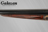 James Purdey & Son - Self Opening Sidelock, SxS, Re-Nitro Proofed, 12ga. 30