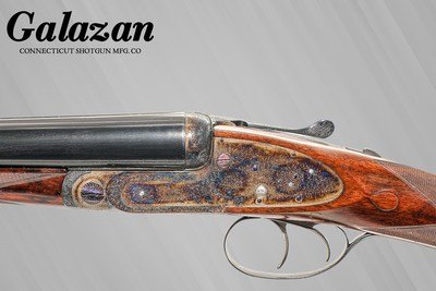James Purdey & Son - Self Opening Sidelock, SxS, Re-Nitro Proofed, 12ga. 30
