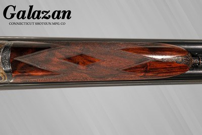 James Purdey & Son - Self Opening Sidelock, SxS, Re-Nitro Proofed, 12ga. 30