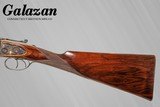 James Purdey & Son - Self Opening Sidelock, SxS, Re-Nitro Proofed, 12ga. 30