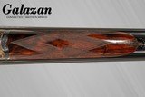 James Purdey & Son - Self Opening Sidelock, SxS, Re-Nitro Proofed, 12ga. 30
