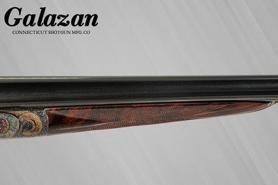 James Purdey & Son - Self Opening Sidelock, SxS, Re-Nitro Proofed, 12ga. 30