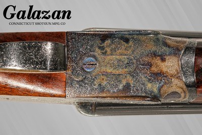 James Purdey & Son - Self Opening Sidelock, SxS, Re-Nitro Proofed, 12ga. 30