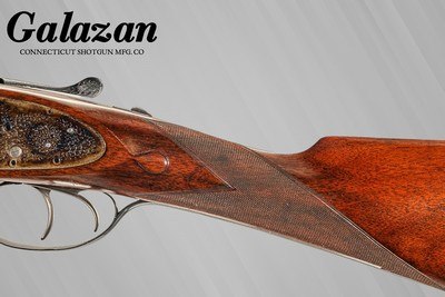James Purdey & Son - Self Opening Sidelock, SxS, Re-Nitro Proofed, 12ga. 30