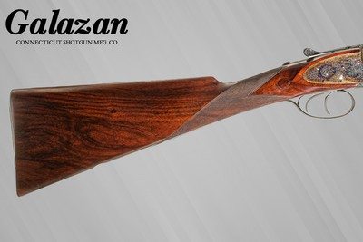 James Purdey & Son - Self Opening Sidelock, SxS, Re-Nitro Proofed, 12ga. 30